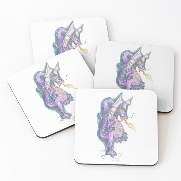 Item preview, Purple Dragon designed and sold by CaroleLynne.