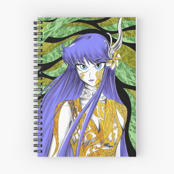 Item preview, Gold saori kido in mayan cloth saint seiya ecopop designed and sold by jorgelebeau.