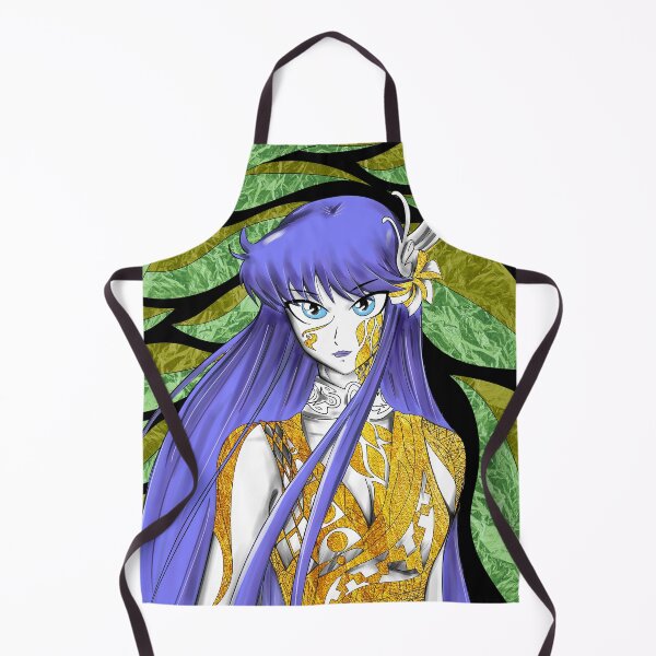 Item preview, Gold saori kido in mayan cloth saint seiya ecopop designed and sold by jorgelebeau.