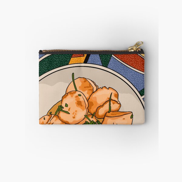 Item preview, ironic heart plated scallops designed and sold by ashlie miller.