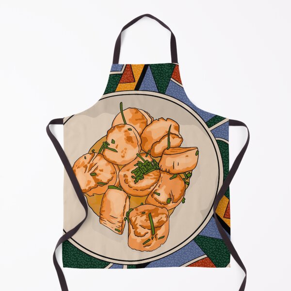Item preview, ironic heart plated scallops designed and sold by ashlie miller.