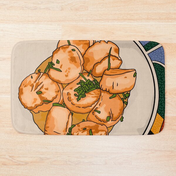 Item preview, ironic heart plated scallops designed and sold by ashlie miller.