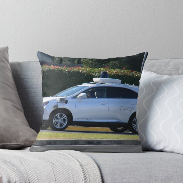 Item preview, Google's Self-Driving Car designed and sold by Navigator.