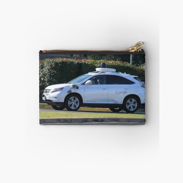 Item preview, Google's Self-Driving Car designed and sold by Navigator.
