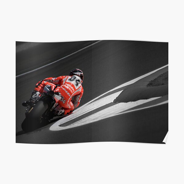 Ducati Posters Redbubble