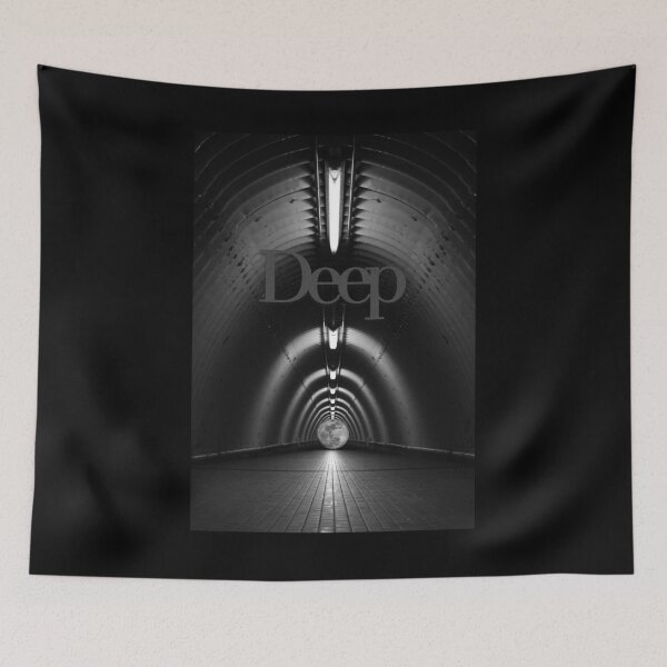 Item preview, Deep designed and sold by Lhadii.