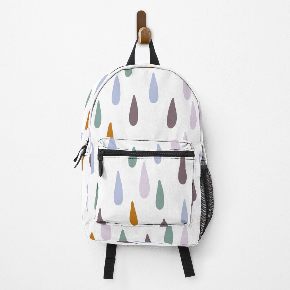 Item preview, Backpack designed and sold by mischellero.
