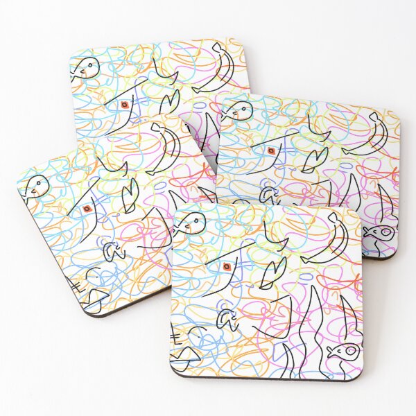 Item preview, Under the Water Line designed and sold by Georgina Fraser.
