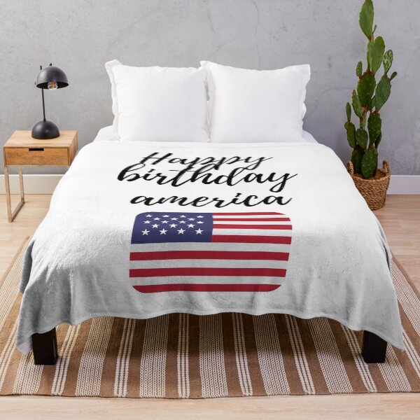 Item preview, Happy aniversary America - 4th of july designed and sold by gloriasd14.