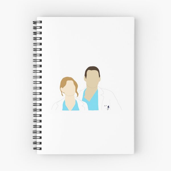 Item preview, Meredith and alex designed and sold by mars803.