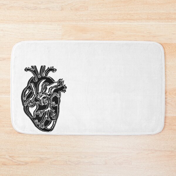 Item preview, Toonish Human Heart  designed and sold by KittenCamper.
