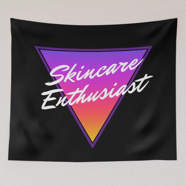 Item preview, Skincare Enthusiast designed and sold by PothosPepper.
