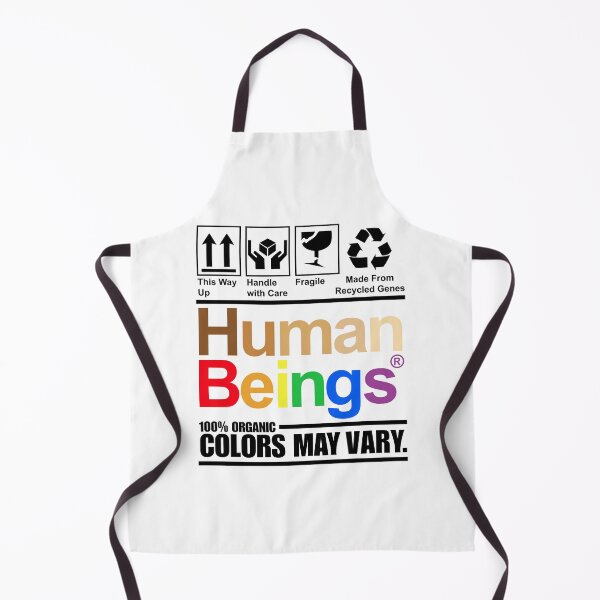 Item preview, Human Beings (Black) designed and sold by wacheypena.