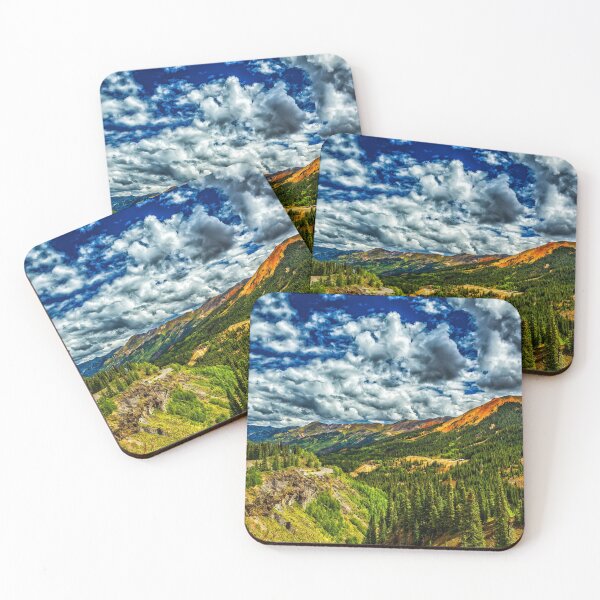 Item preview, San Juan Skyway designed and sold by GestaltImagery.