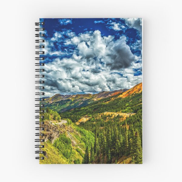 Item preview, San Juan Skyway designed and sold by GestaltImagery.