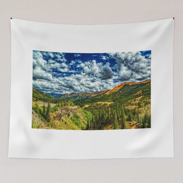 Item preview, San Juan Skyway designed and sold by GestaltImagery.