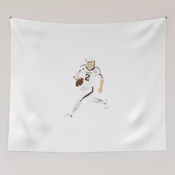 Item preview, Manziel's play designed and sold by BlackSuits.