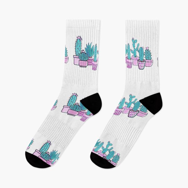 Item preview, Cactus in Pink Pots  designed and sold by savvvvvv1234.