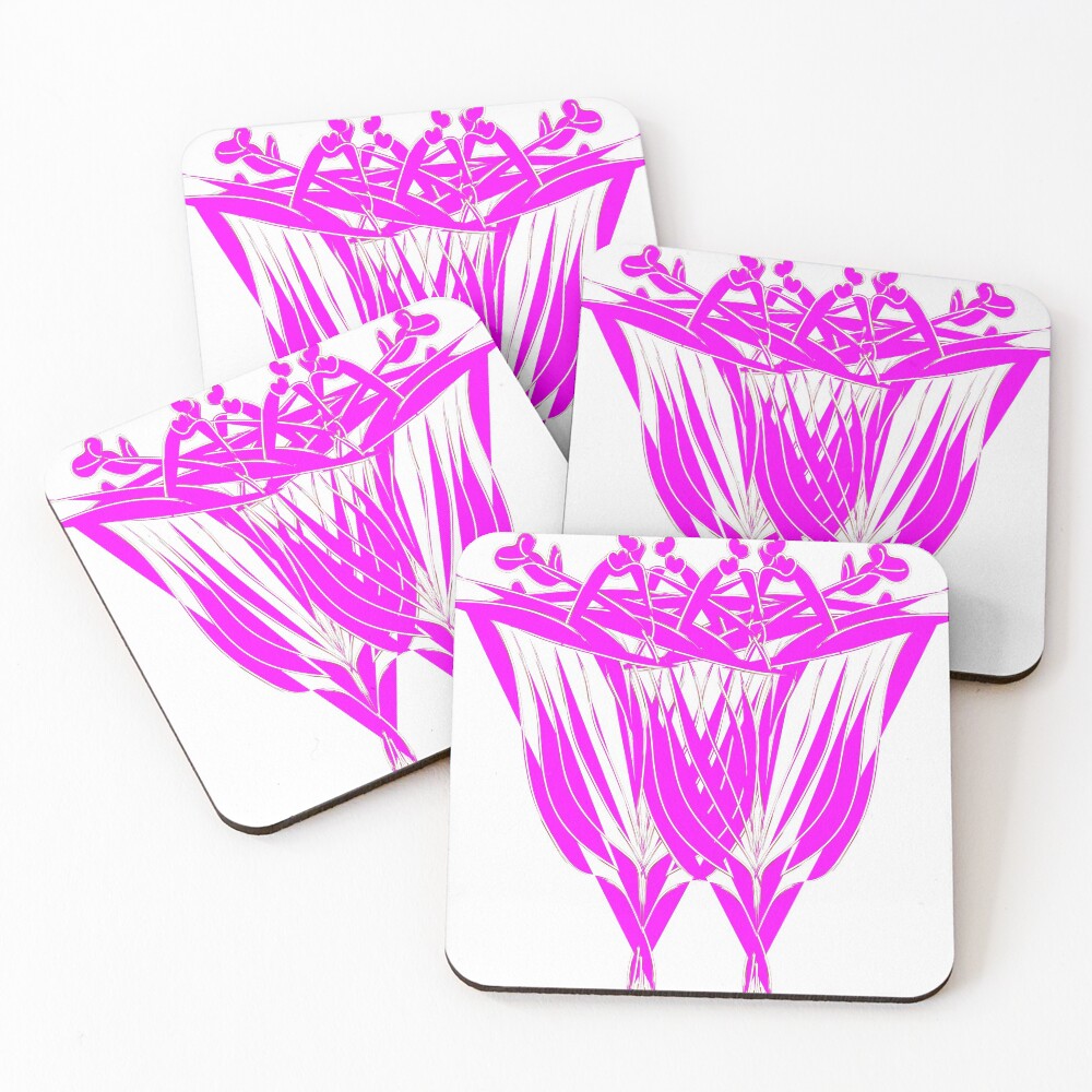 Item preview, Coasters (Set of 4) designed and sold by no1phoneman.