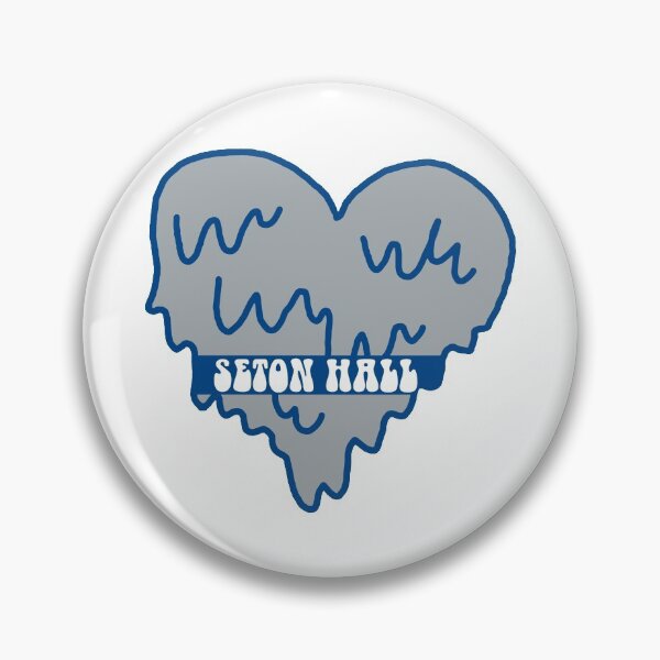 Item preview, Seton Hall Heart designed and sold by kkosmicki.