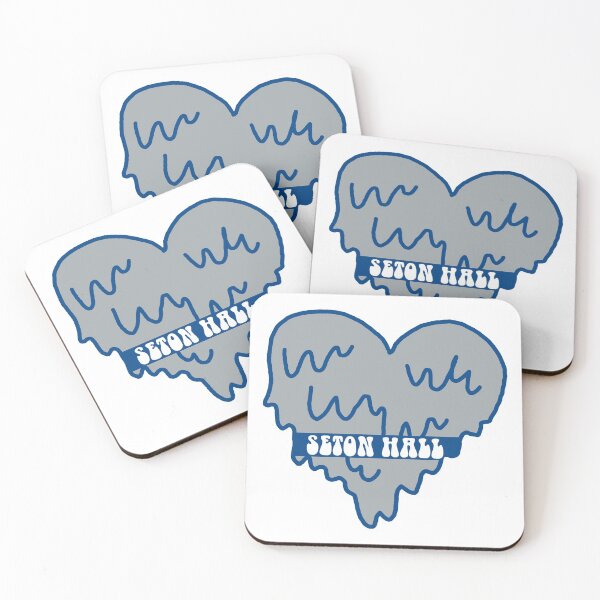 Item preview, Seton Hall Heart designed and sold by kkosmicki.