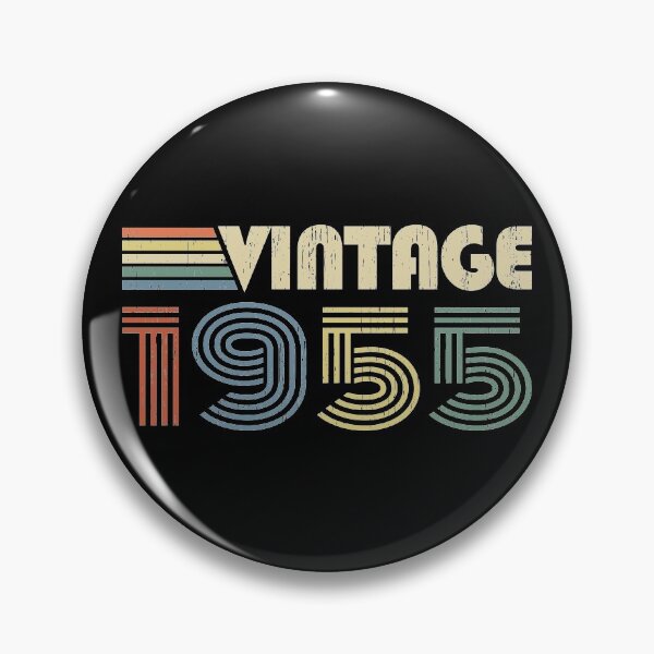 Artikelvorschau, Vintage 1955 65. Geburtstagsgeschenk geboren 1955 65 Jahre alt entworfen und verkauft von Takatv.