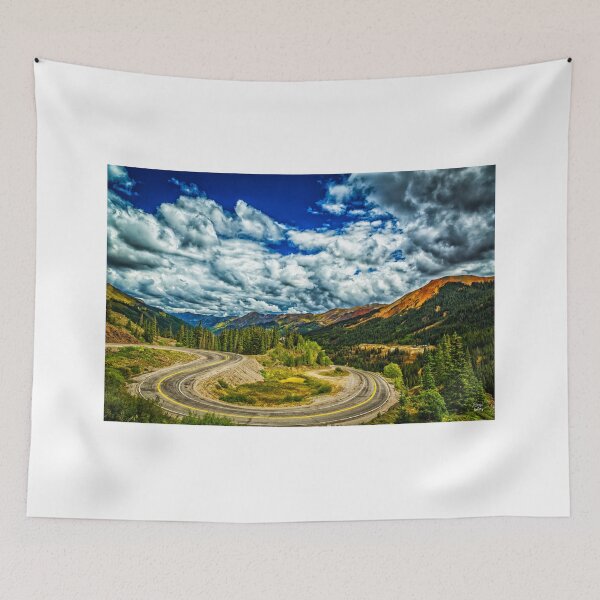 Item preview, San Juan Skyway designed and sold by GestaltImagery.