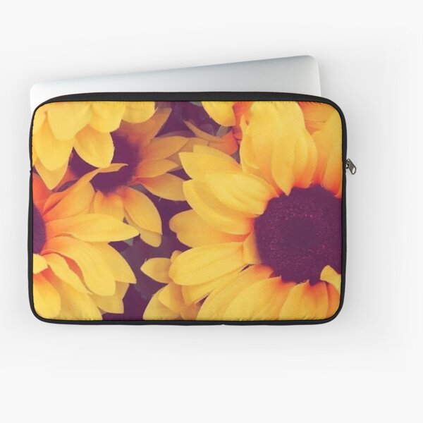 Sunflower Laptop Sleeve