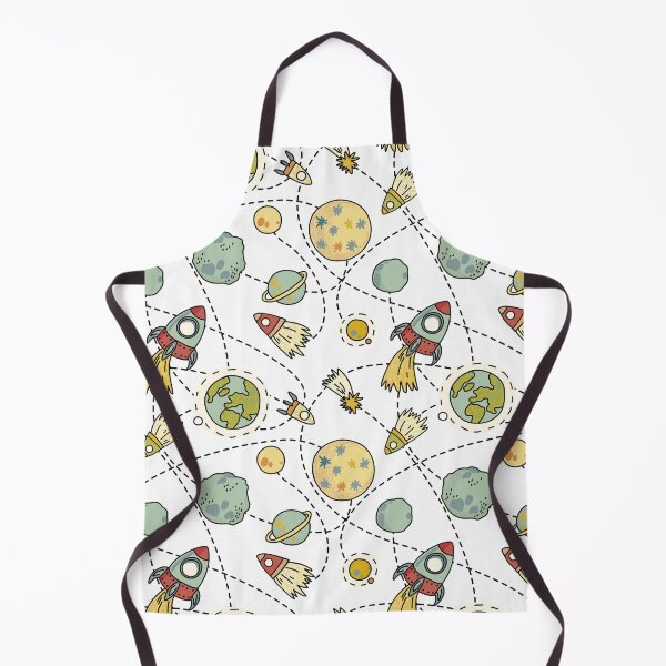 Item preview, Rokets & Planets designed and sold by mischellero.