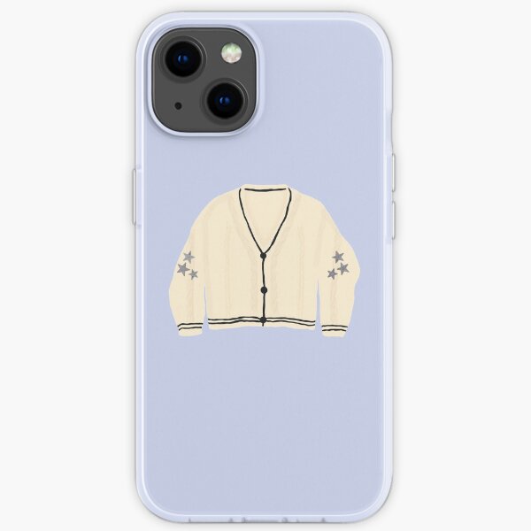 Cardigan iPhone Soft Case