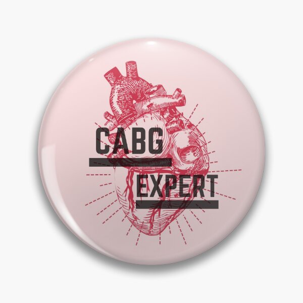 Item preview, Coronary Artery Bypass Graft Surgery designed and sold by NelRalp.