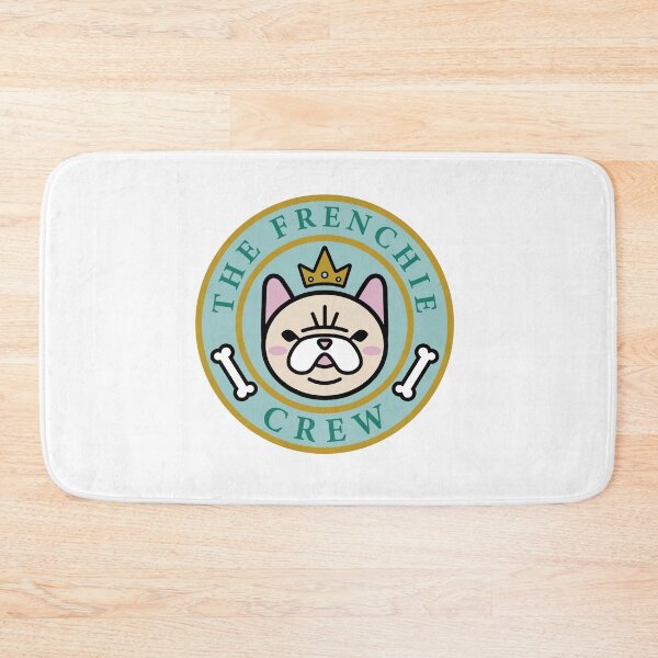 Item preview, Frechie Badge Turquoise designed and sold by PixelaMx.