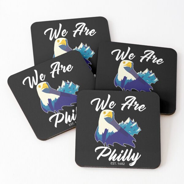 Item preview, We Are Philly designed and sold by metal-works.