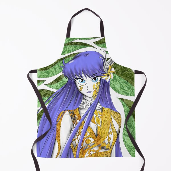 Item preview, Golden Athena in mayan cloth saint seiya ecopop designed and sold by jorgelebeau.
