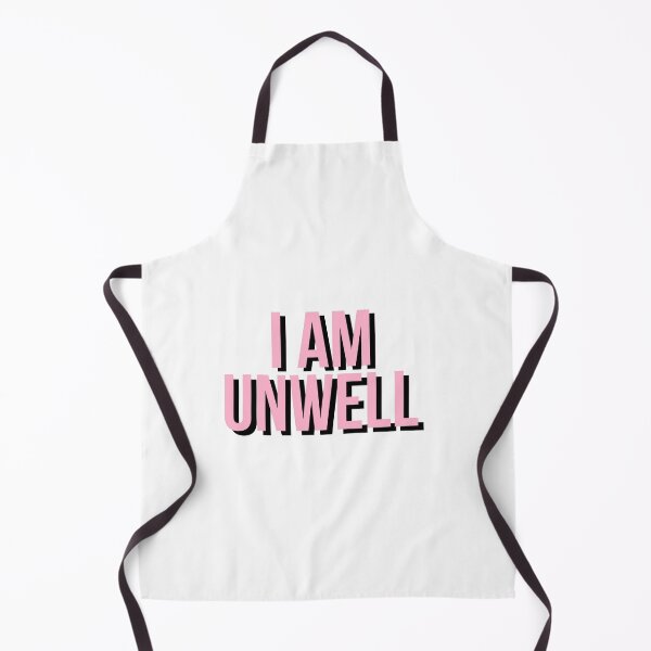 Item preview, I am Unwell designed and sold by kendylmccartney.