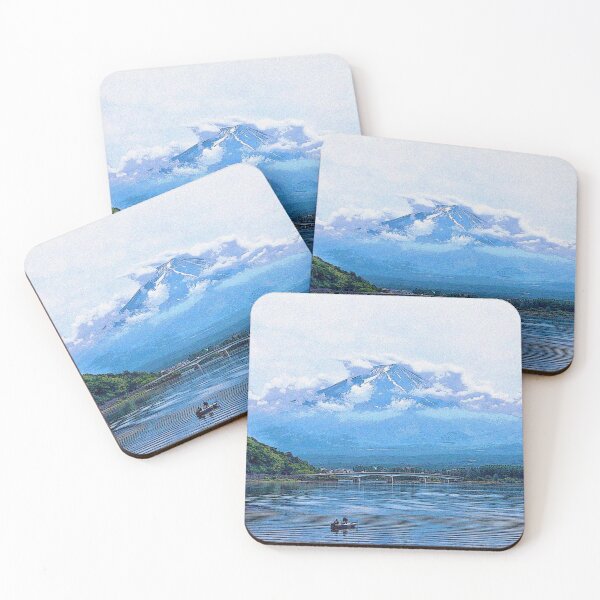 Item preview, Japan - 'Countryside' designed and sold by LittleJapan.