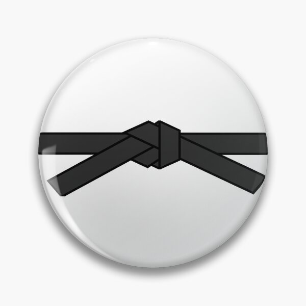 Item preview, Black belt designed and sold by FloridaTechMAA.