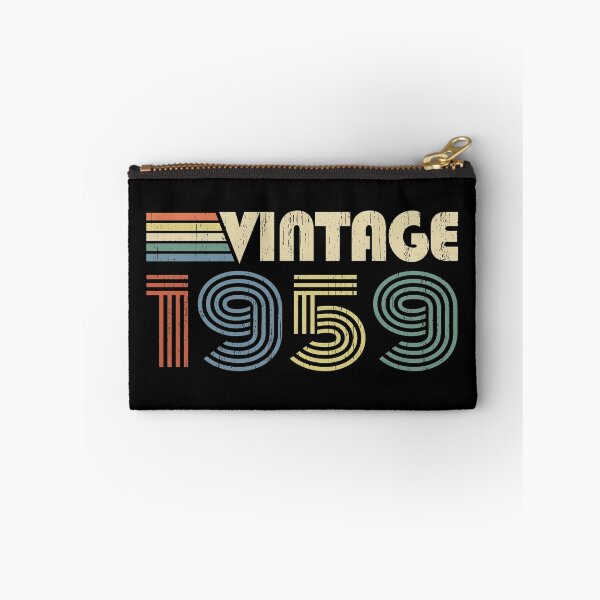 Item preview, Vintage 1959 61st Birthday Gift Born In 1959 61 Years Old designed and sold by Takatv.