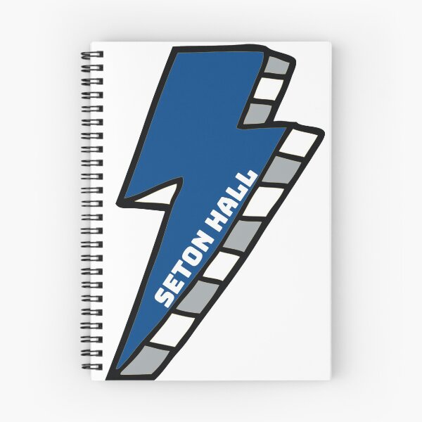 Item preview, Seton Hall Lightning Bolt designed and sold by kkosmicki.