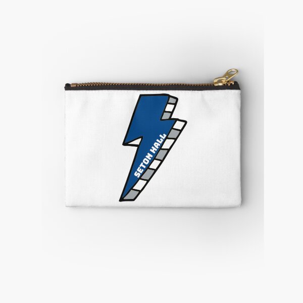 Item preview, Seton Hall Lightning Bolt designed and sold by kkosmicki.