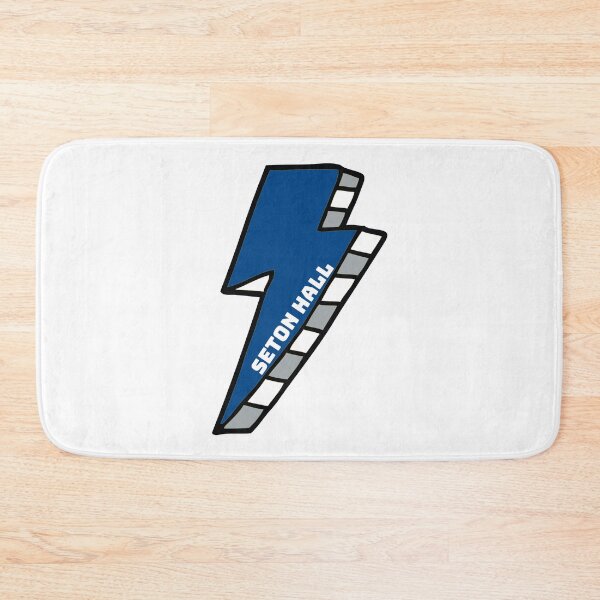 Item preview, Seton Hall Lightning Bolt designed and sold by kkosmicki.