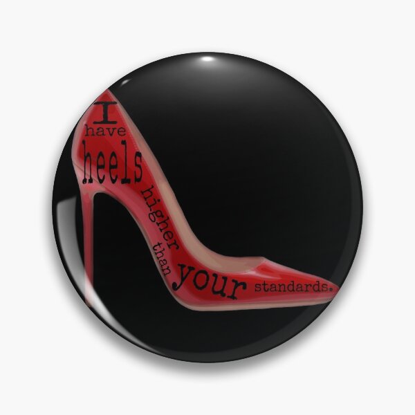 Item preview, I have heels higher than your standards. designed and sold by savvvvvv1234.