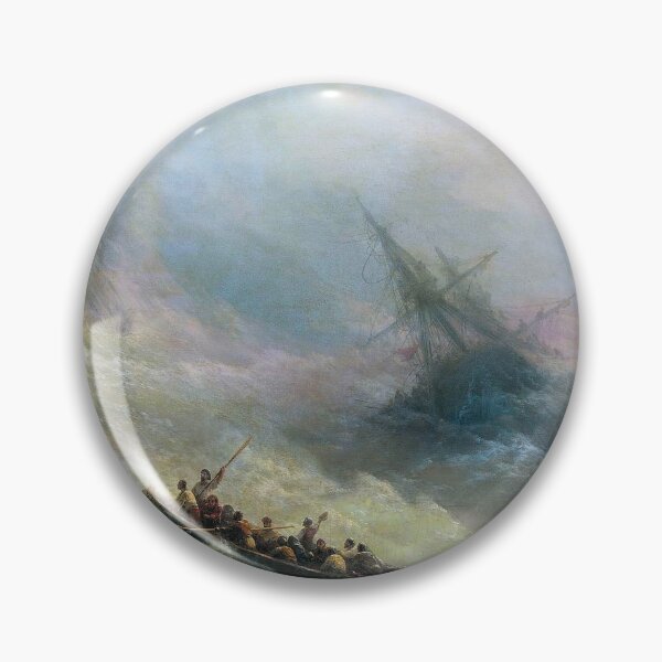 Artikelvorschau, Der Regenbogen, 1873 - Ivan Aivazovsky entworfen und verkauft von George Arakelov.
