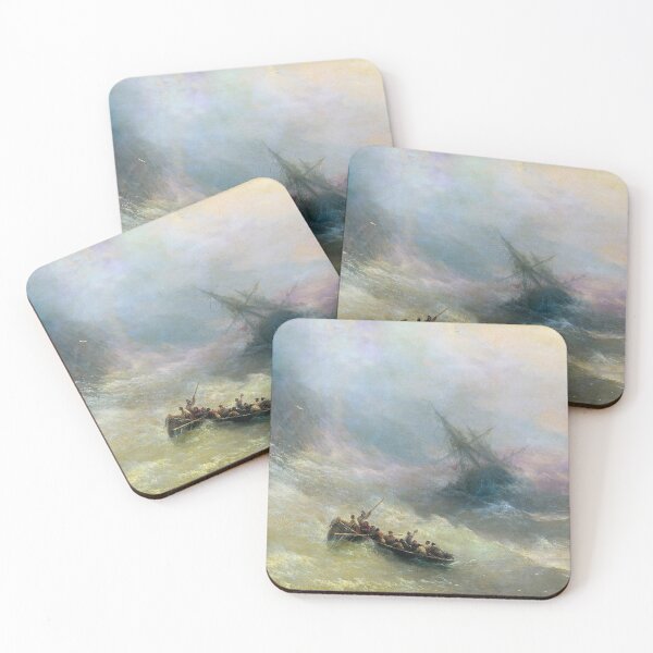 Item preview, The Rainbow, 1873 - Ivan Aivazovsky  designed and sold by George Arakelov.
