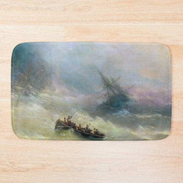 Item preview, The Rainbow, 1873 - Ivan Aivazovsky  designed and sold by George Arakelov.