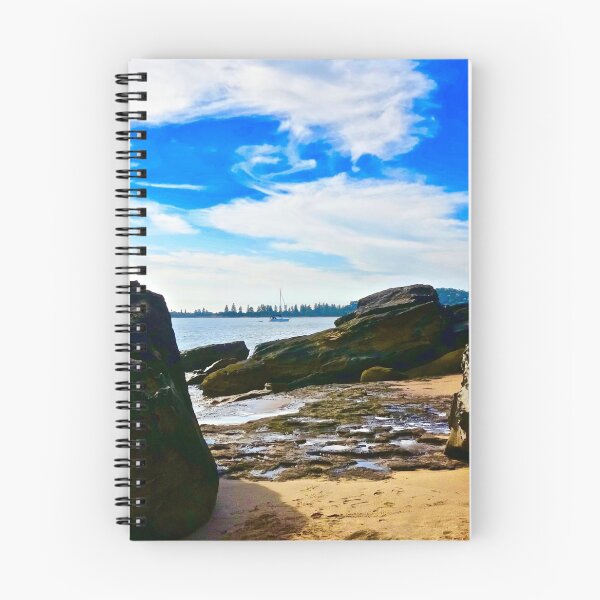Item preview, Pittwater Sydney Australia designed and sold by Mickangelhere.