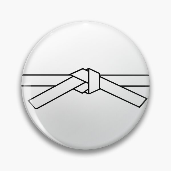 Item preview, White Belt designed and sold by FloridaTechMAA.