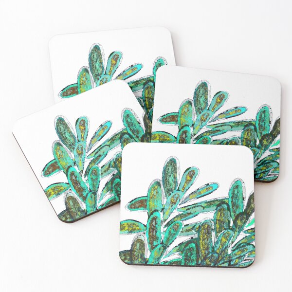 Item preview, Abstract Greenery 2 designed and sold by MarcSabuncu.