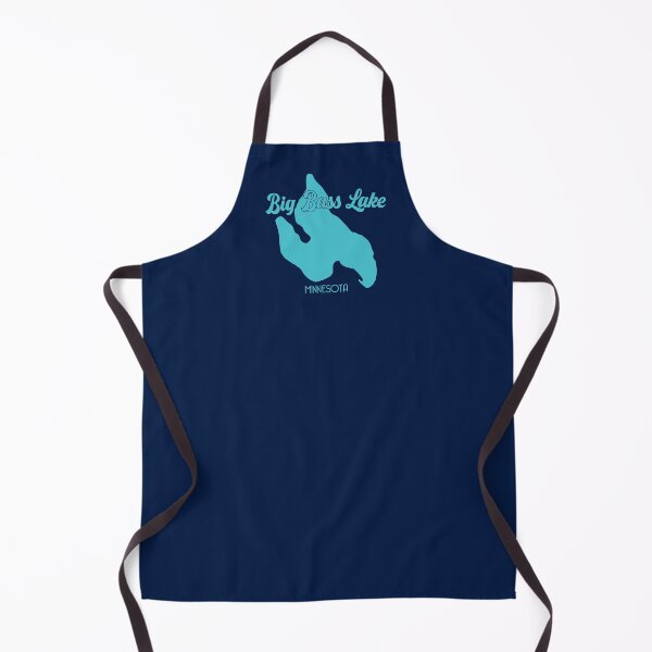 Item preview, Big Bass Lake, Outing MN designed and sold by ilakethat.