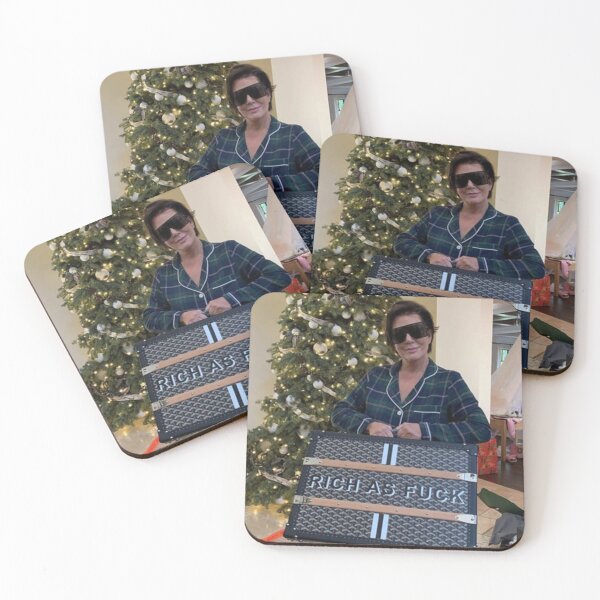 Item preview, rich as f*** designed and sold by Samantha M.